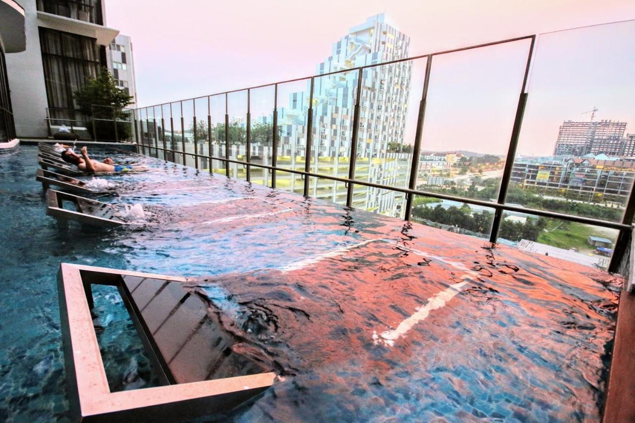 Abz Apartment @ Solstice Cyberjaya Zewnętrze zdjęcie