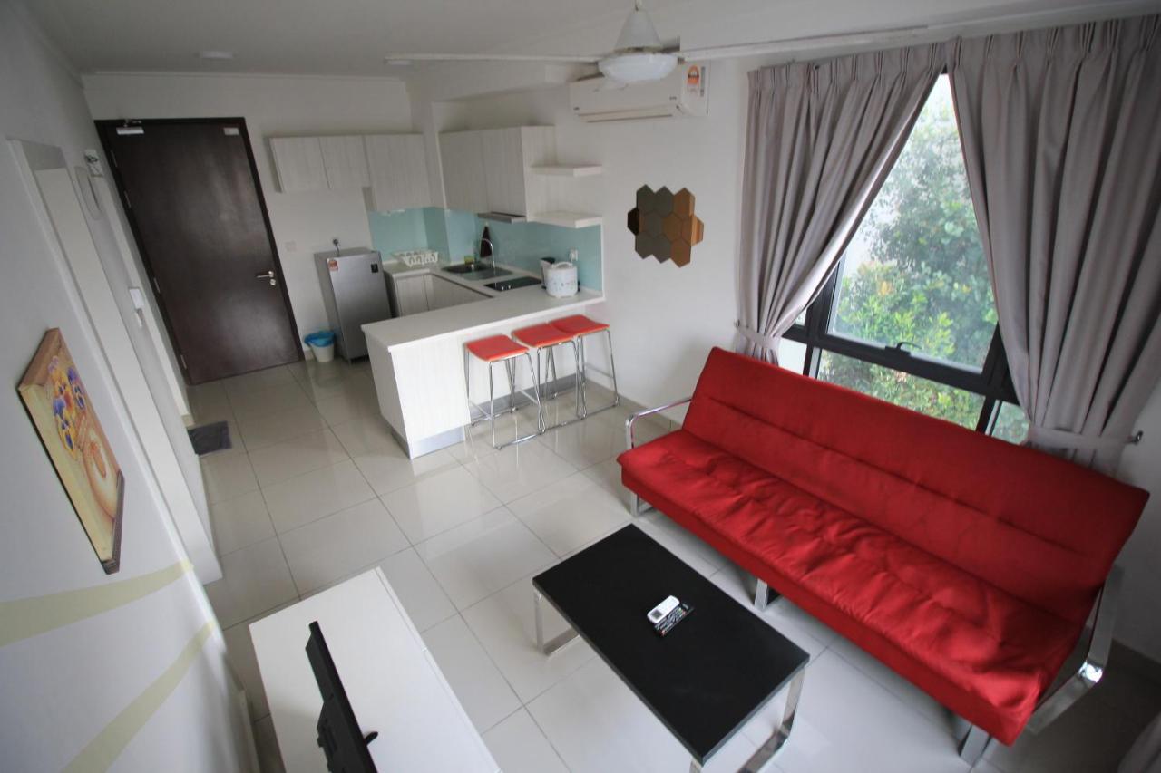 Abz Apartment @ Solstice Cyberjaya Zewnętrze zdjęcie