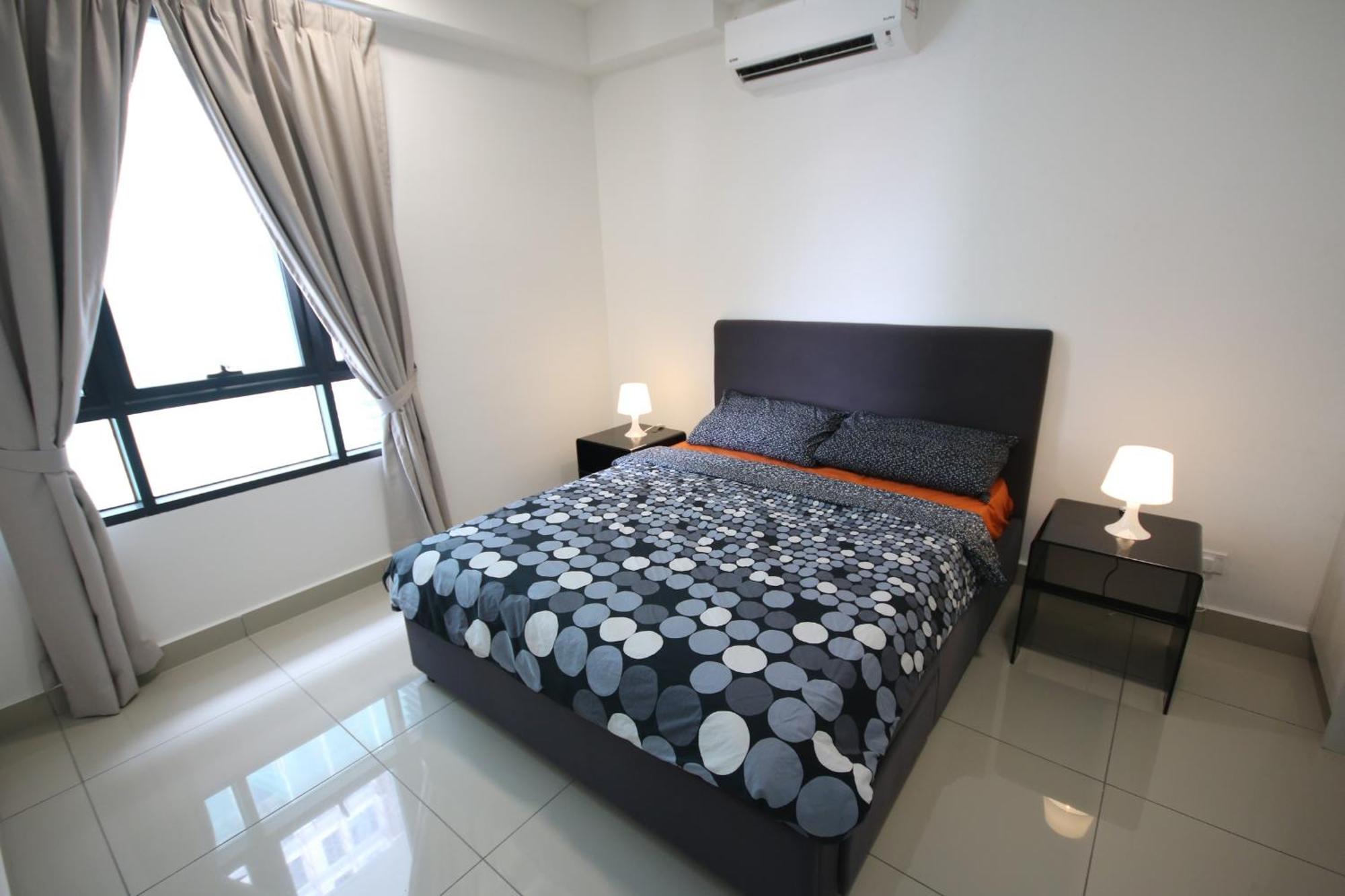 Abz Apartment @ Solstice Cyberjaya Zewnętrze zdjęcie